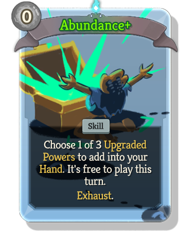 Abundance+