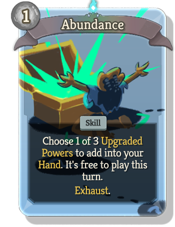 Abundance