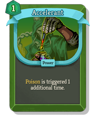 Accelerant