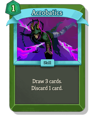 Acrobatics