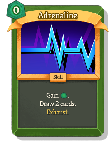 Adrenaline