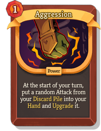 Aggression