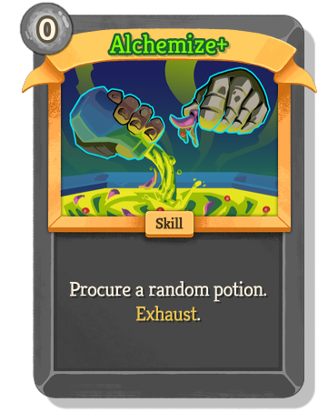 Alchemize+