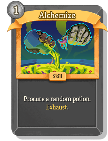 Alchemize