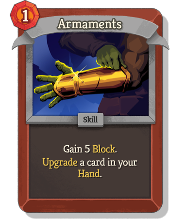 Armaments