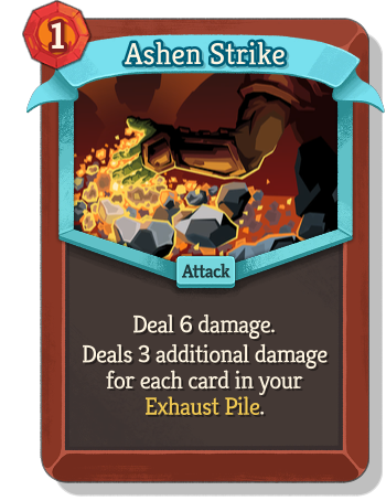 Ashen Strike