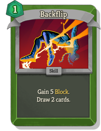 Backflip