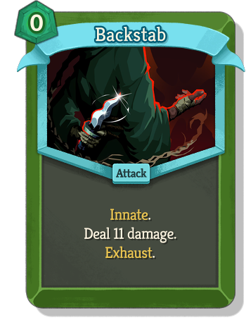 Backstab