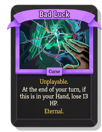 Bad Luck