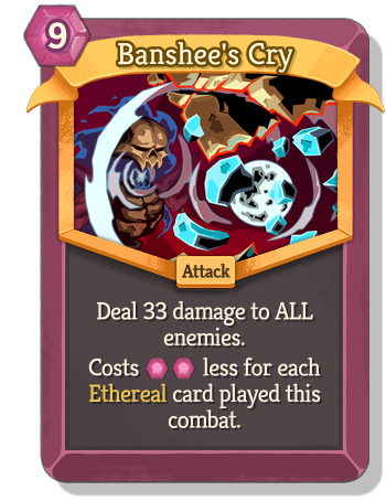 Banshee's Cry