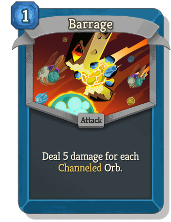 Barrage