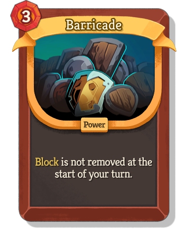 Barricade