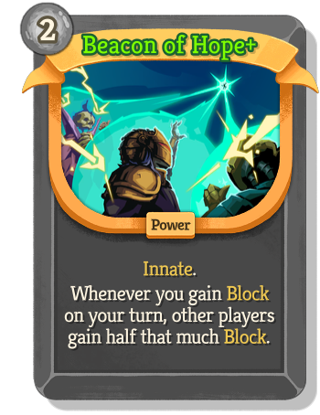Beacon of Hope+