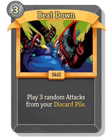 Beat Down
