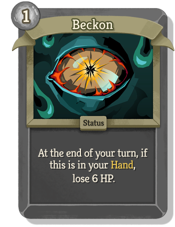 Beckon