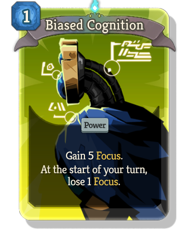Biased Cognition