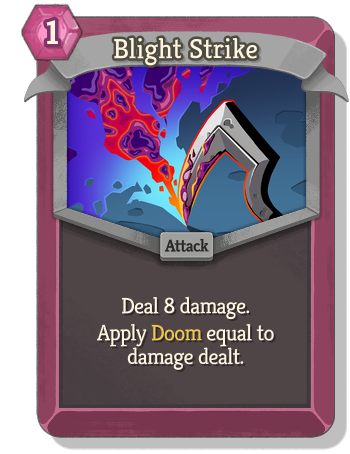 Blight Strike