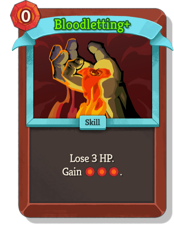 Bloodletting+