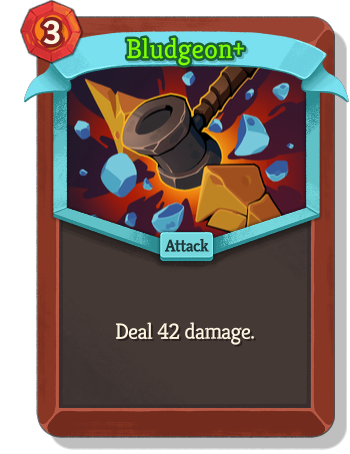 Bludgeon+