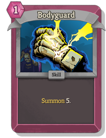 Bodyguard