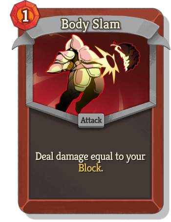 Body Slam