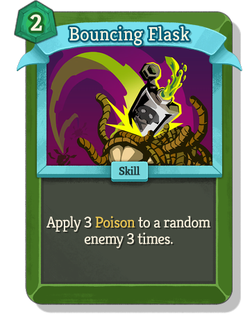 Bouncing Flask