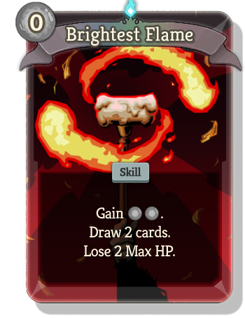 Brightest Flame