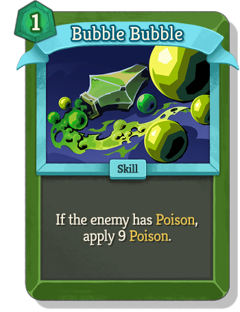 Bubble Bubble