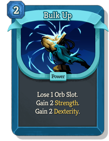 Bulk Up