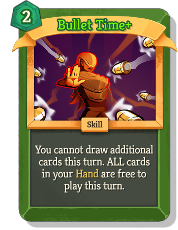 Bullet Time+