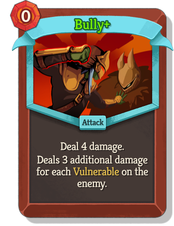 Bully+