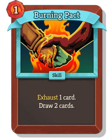 Burning Pact