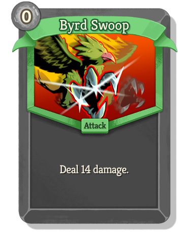 Byrd Swoop