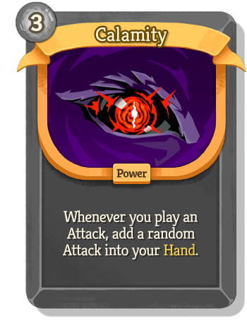 Calamity