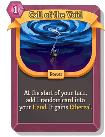 Call of the Void