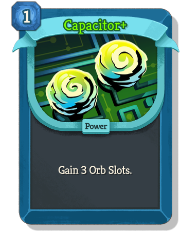 Capacitor+