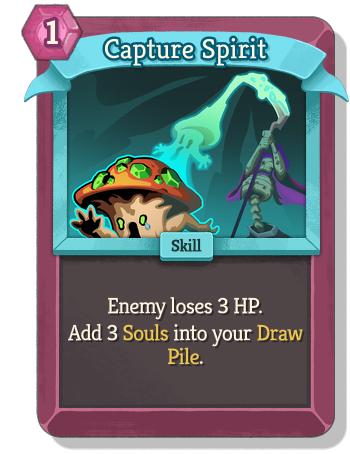Capture Spirit