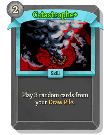 Catastrophe+
