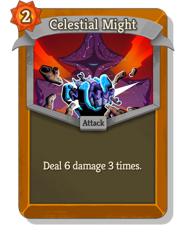 Celestial Might