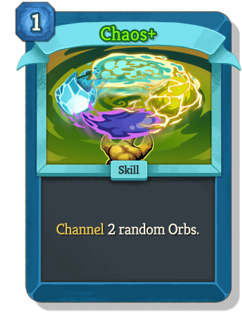 Chaos+