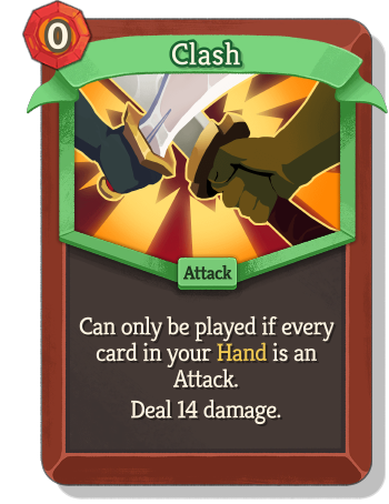 Clash