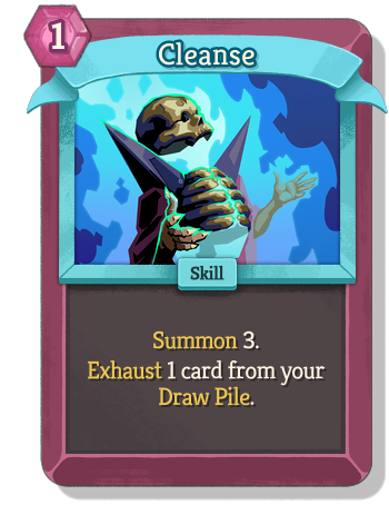 Cleanse