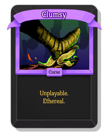 Clumsy