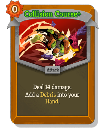 Collision Course+