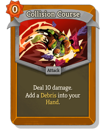 Collision Course