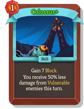 Colossus+