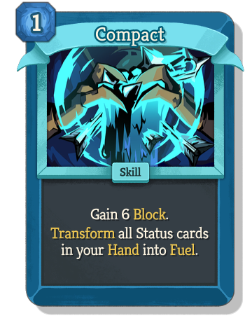 Compact