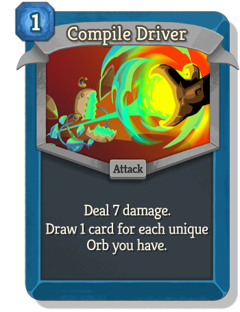 Compile Driver