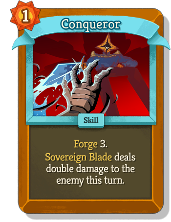Conqueror
