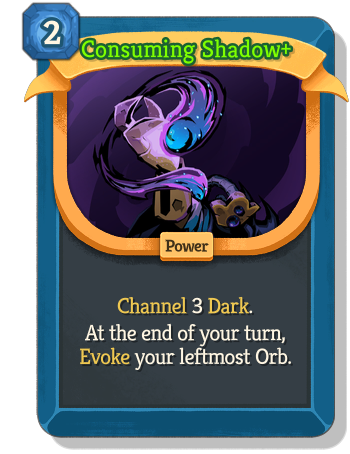 Consuming Shadow+